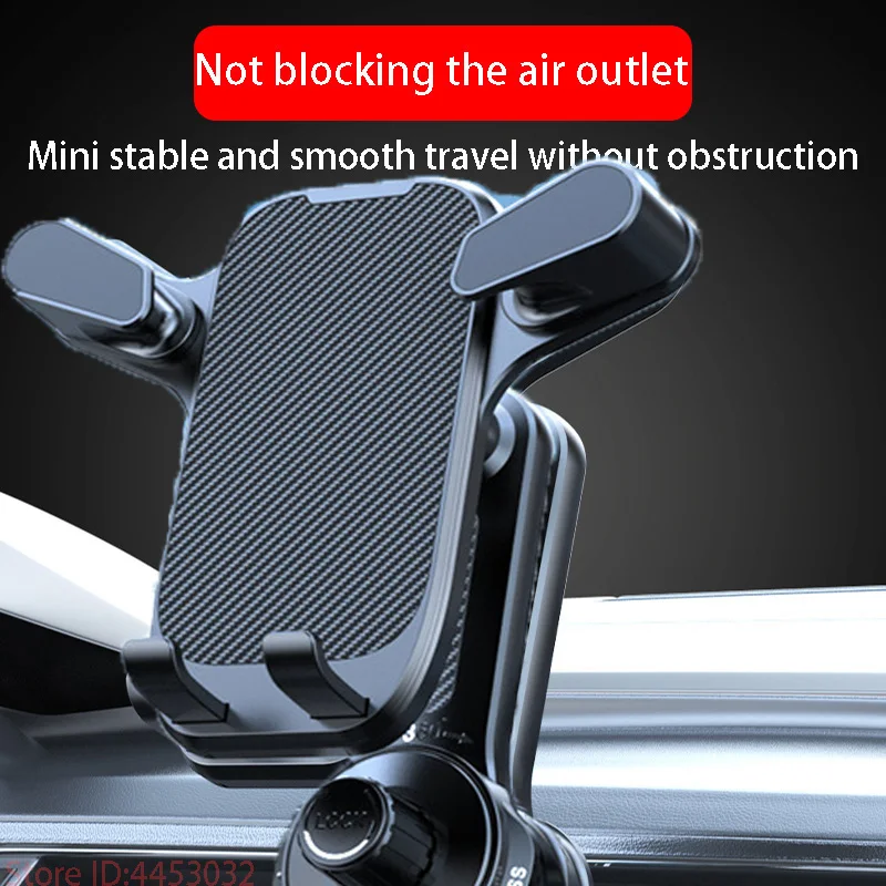 Vent Mount Opel Astra Phone Holder 1Lot Plastic Material For 2009