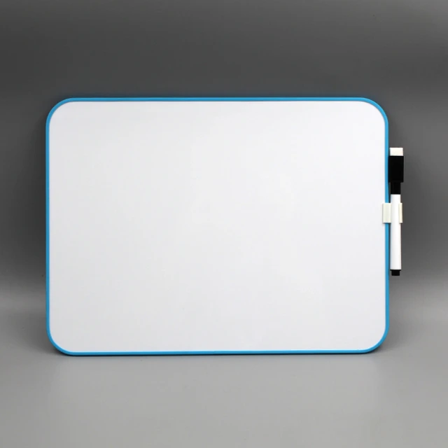 Petit bureau Dry Erase Board Portable Petit Tableau blanc double