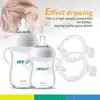 Easy Grip Baby Bottle Handles Universal Durable Baby Bottle Holder Safe Baby Feeding Bottle Accessories for Philips Avent 3