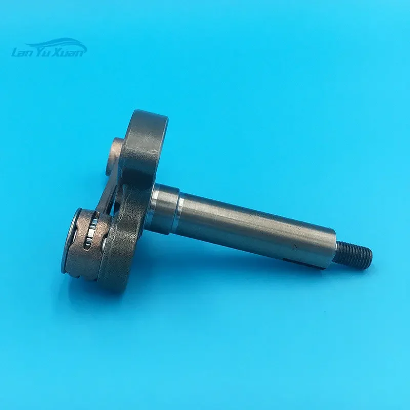 

DLE65 crankshaft assembly