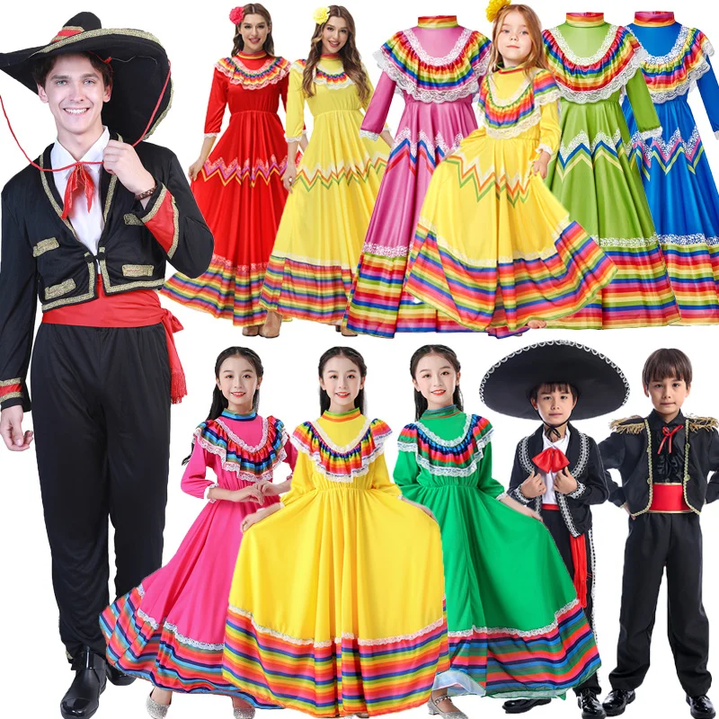 Vestidos Festa Mexicana Roupa Roupas Mexicanas Trajes Mexicanos