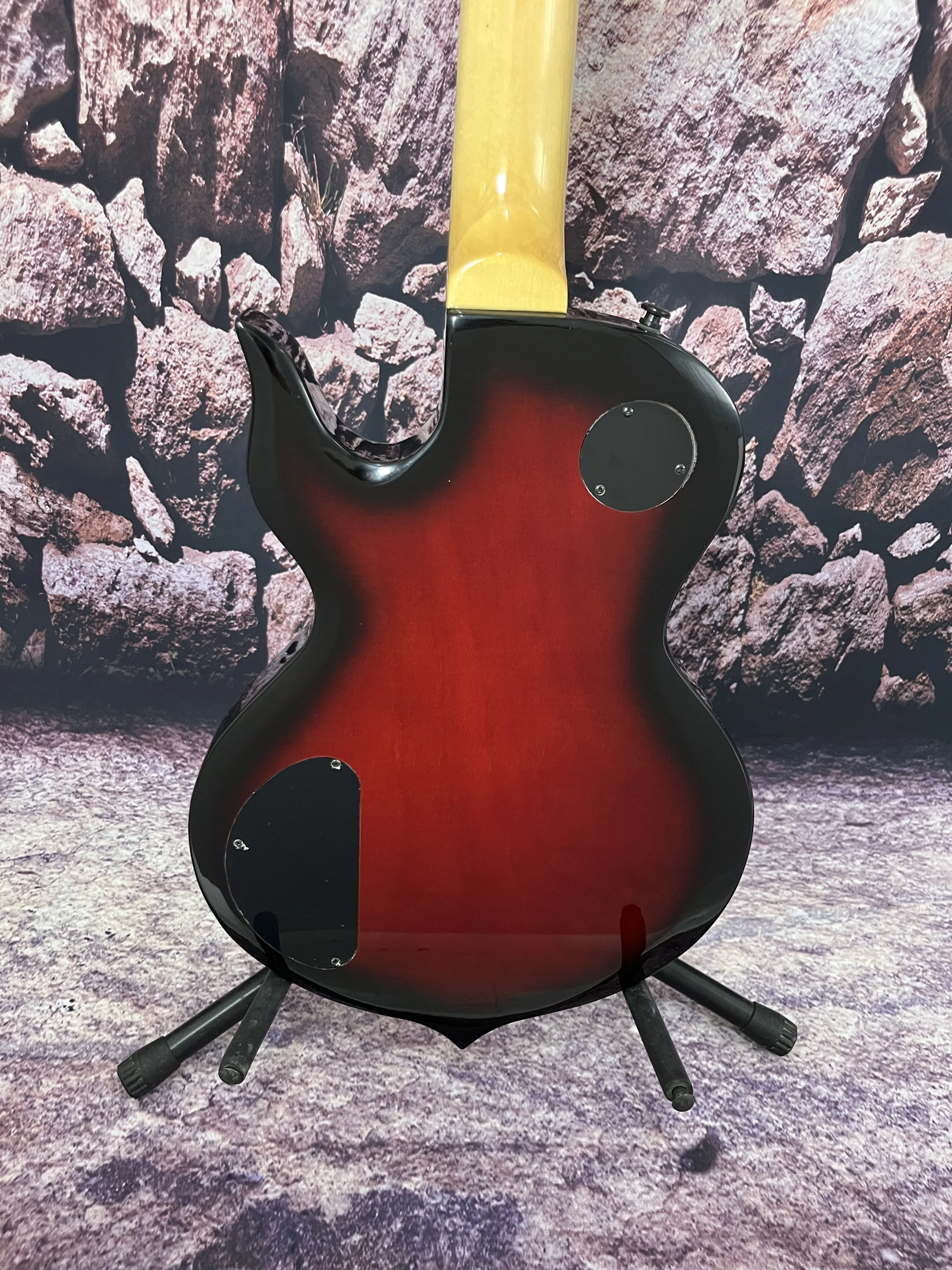 Factory electric guitar Zakk Wylde Red top mahogany body maple neck In stock