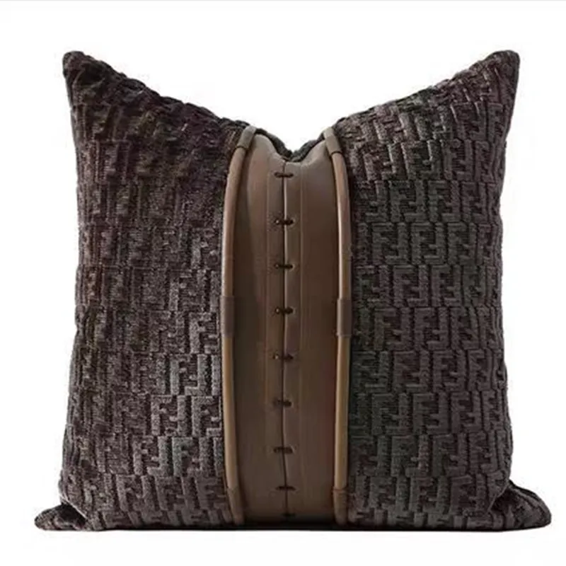 

Customized Cushion Cover Both Side Same Material