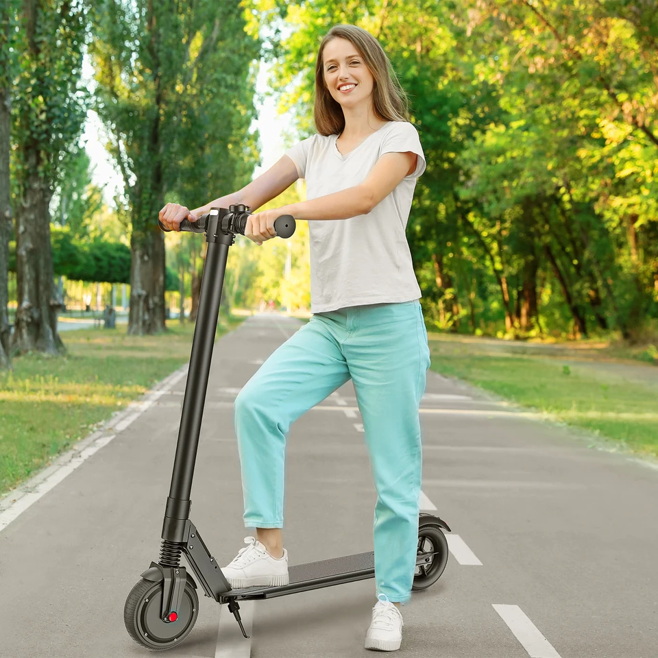 Caroma Foldable Electric Scooter for Commuters