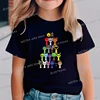 3D Print Cute Sprunki T Shirt For Kids Incredibox Game Character Pattern T-Shirt Fashion Sprunki Short Sleeve Boy Girl Tops Tees 1