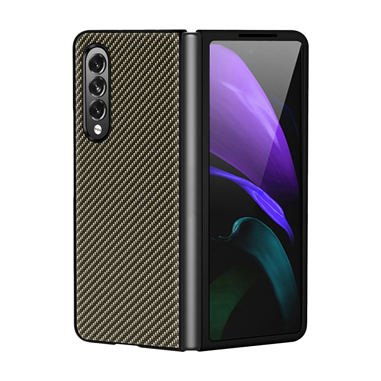 Защитный чехол для Samsung Galaxy Z Складывающийся смартфона с полным покрытием