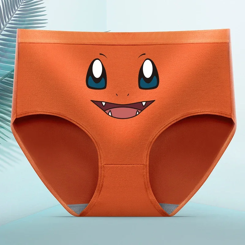 Pokemon Panties, Pikachu, Bulbasaur, Charmander, Squirtle, Giglipuff  Girlfriend Christmas Gift Long Distance, Pokemon Lingerie -  Canada