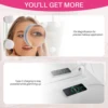 Redlife Hollywood Vanity Mirror with Lights, 20 LED Bulbs Make up Mirror w/ 10X Magnification and USB Charge Port, 360° Rotation 5