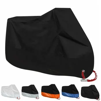 Motorcycle Cover Waterproof All Season 1