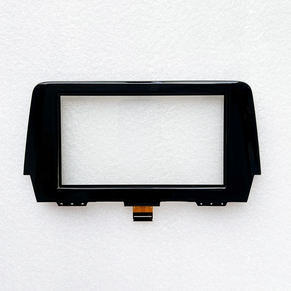 

Новый 7-дюймовый стеклянный сенсорный экран с дигитайзером, 36 контактов, датчик объектива для Mazda 6 2016-2018 года, автомобильное радио, DVD-плеер, GPS-навигация