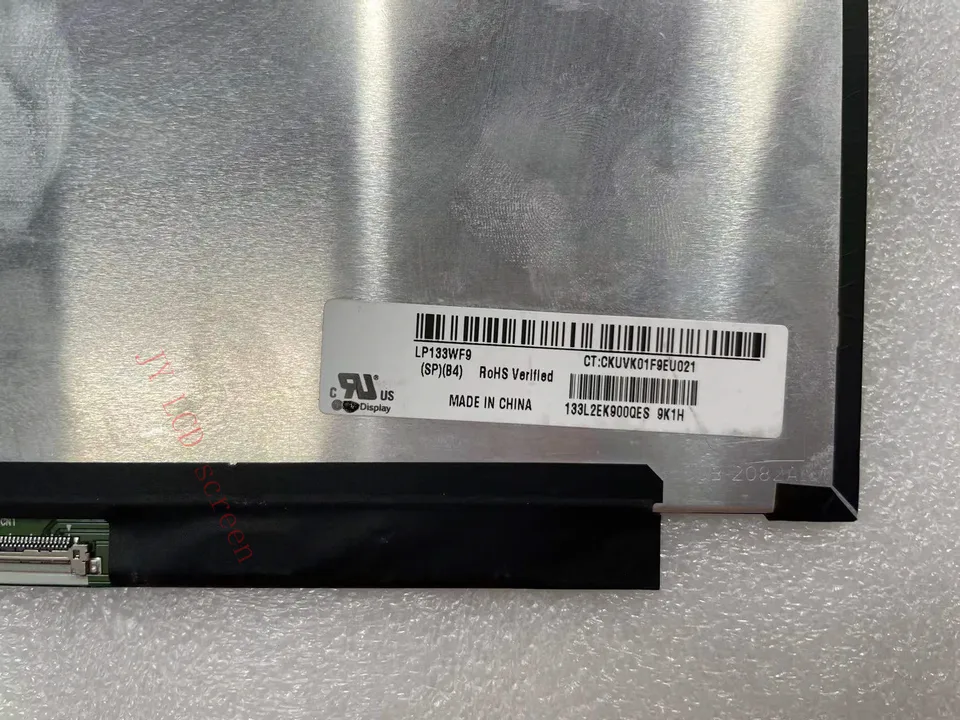 Écran LCD LED 13,3" LP133WF4(SP)(A2) FHD 30 Broches - Dalle Neuve Compatible