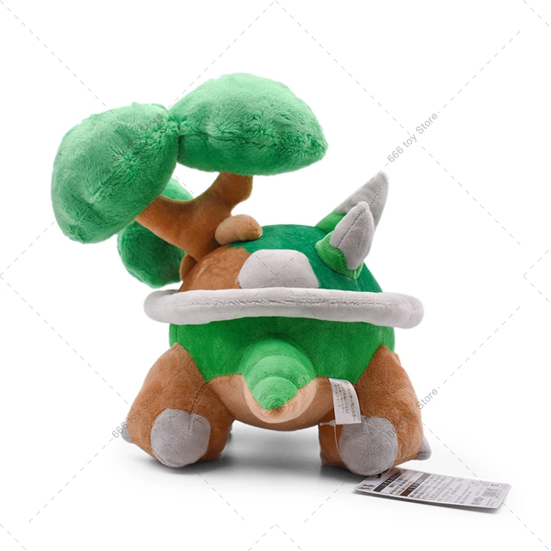 Pokemon Torterra Plush Toy Stuffed Animal Doll for Kids