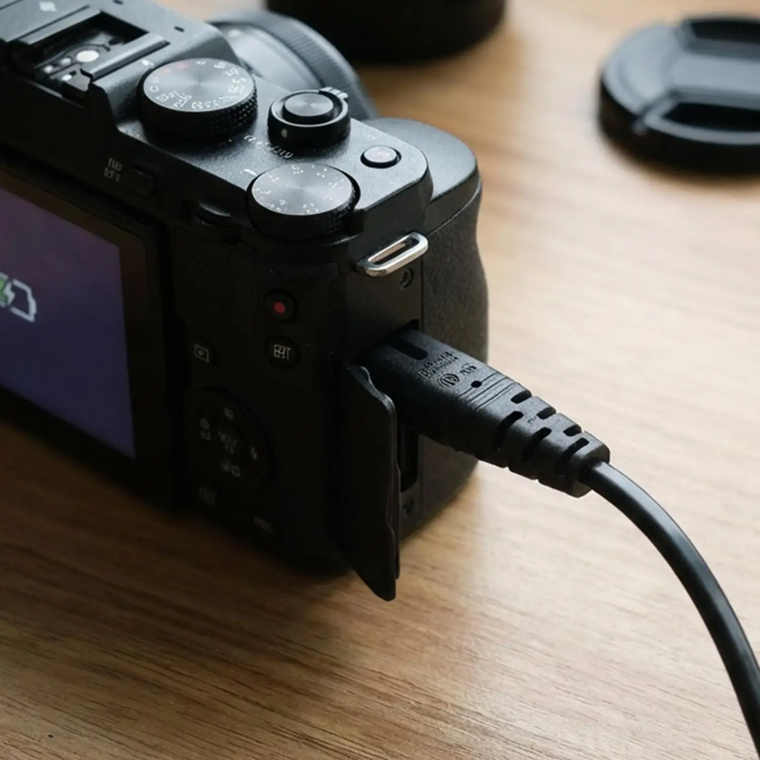 European 2-Pin IEC C7 Power Cord