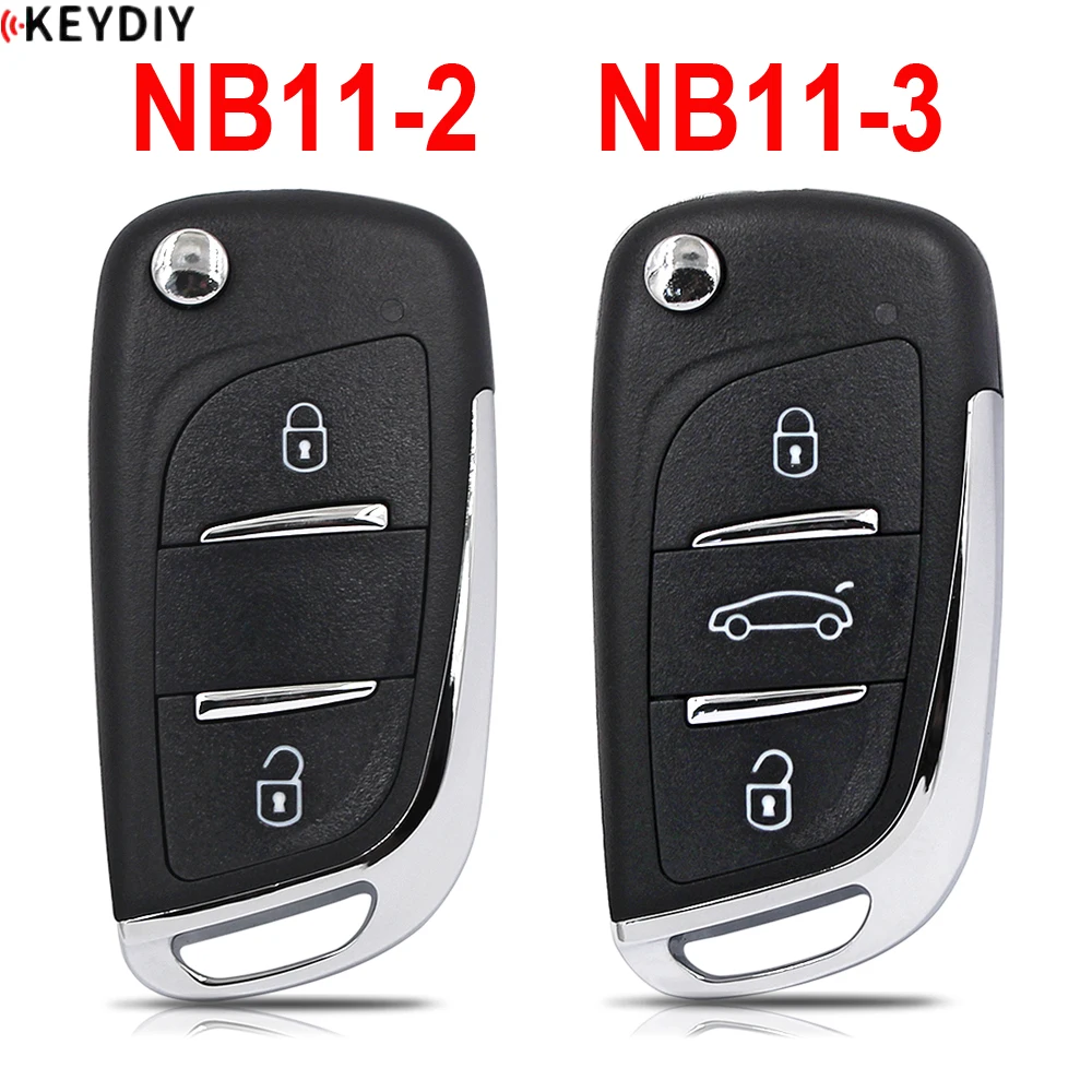 5pcs/lot, Nb113 /nb2 Universal Key Fob Multifuctional Remote For
