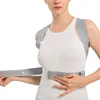 Posture Belt Camelback Belt Invisible Ultra-thin Corrective Back Straightening for Men and Women Posture Back Corrector 4