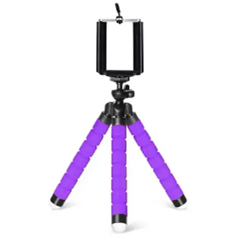 Mini Universal Photography Phone Tripod Tripods Tripod Phone Mini Camera Holder Clip Smartphone Monopod Tripe Stand - Image 8