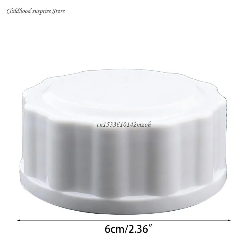 Wide-caliber Baby Feeding Bottle Sealing Wide Neck Milk Bottle Lid for Bottles Dropship 6