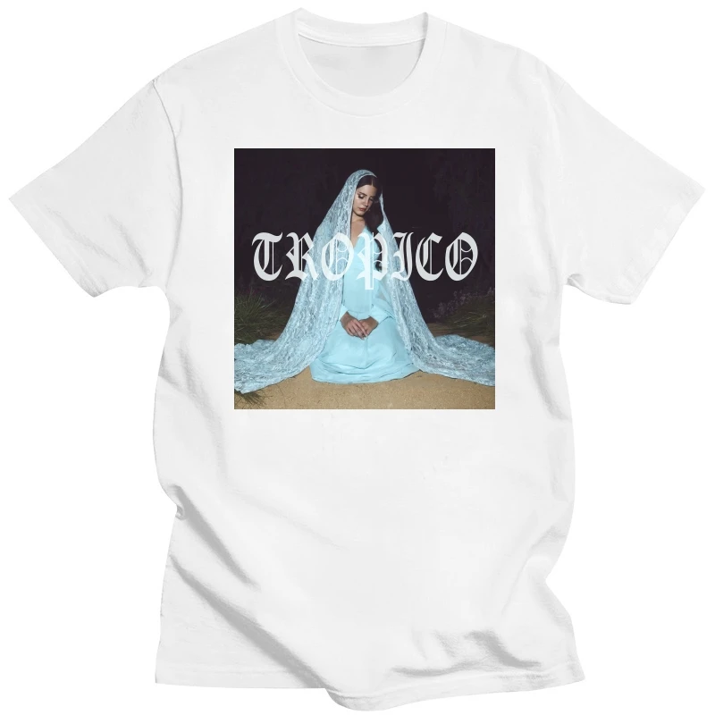 

Lanna Del Rey Tropico Shirt 189 Tshirt Virgin Mary