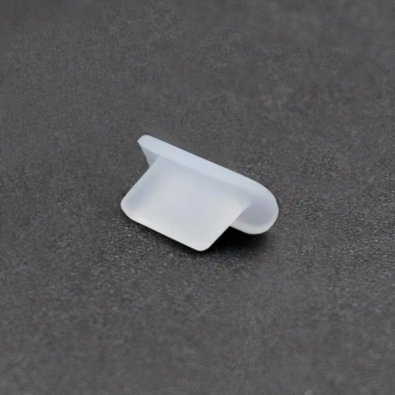 Dust Plug Silicone Port Stopper For Iphone 14 13 12 Ios Charging Port Plug Detachable Anti Dustproof Cover Protector Plugs Cap