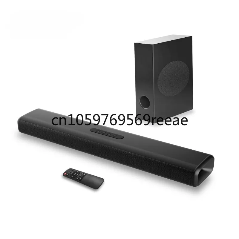 

Настенный сабвуфер Echo 2,1, звуковая панель, беспроводной Bluetooth динамик, сабвуфер, звуковая панель