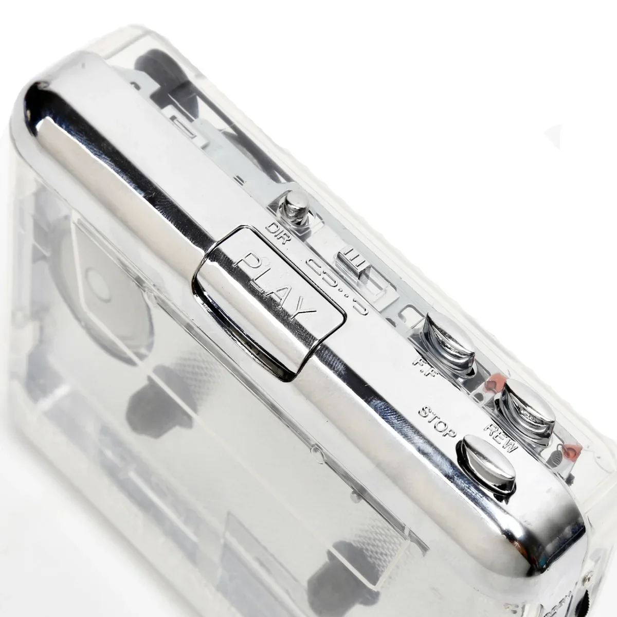 Portable Walkman Cassette Tape Player Capture Audio To MP3 Converter TON010 cassette player music digitizer player