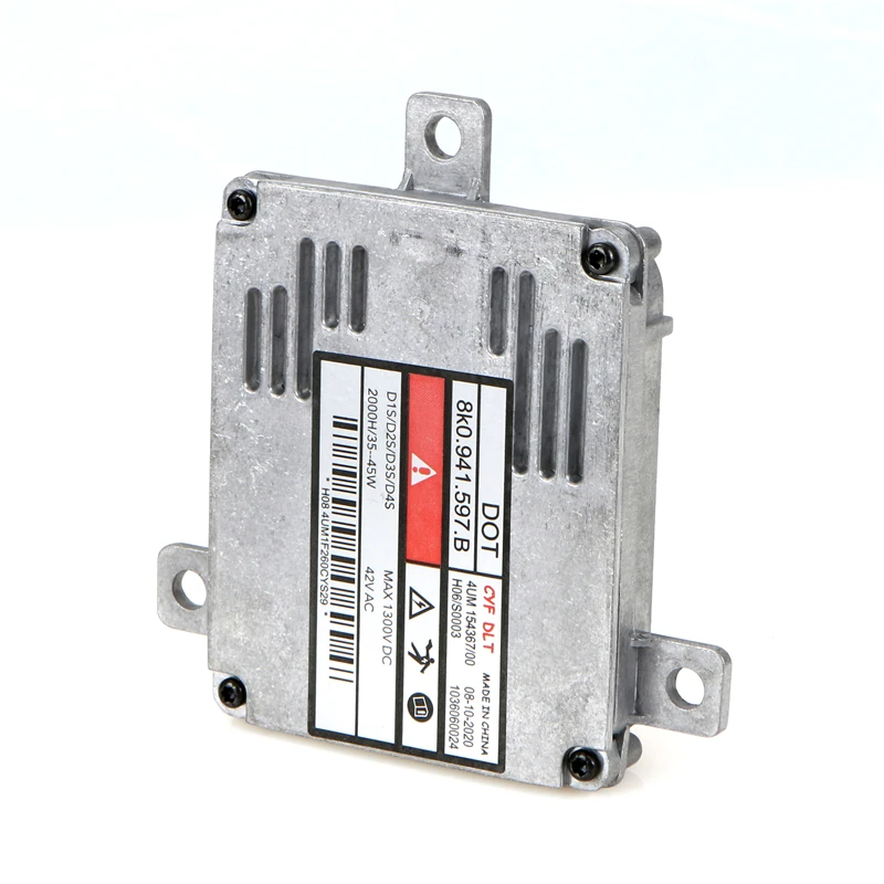 Xenon Headlight HID Ballast D3S D3R D4S D4R Replacement