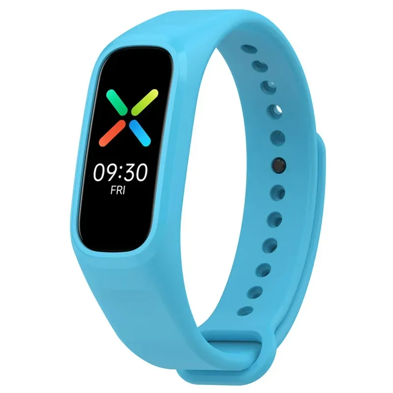 Sport Strap Silicone Bracelet Replacement Wristband