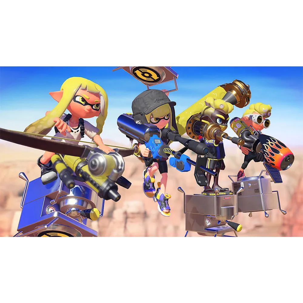 Nintendo Switch Game Deals - Splatoon 3 - for Nintendo