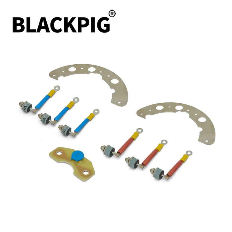 Generatore Raddrizzatore A Ponte Rotante Lsa461 Diodo 82 Pf80 82 Pfr80 Modulo Emozionante Assorbitore Di Sovratensione Lsa461-9-01