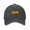 World Industries Devil Man Black Skateboard Skate Baseball Cap Snapback Caps Knitted Bucket Hat 1