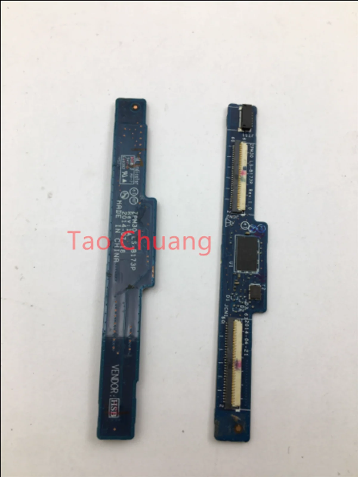 

FOR HP Probook 430 G2 Touch Screen Control Board ZPM30 LS-B173P