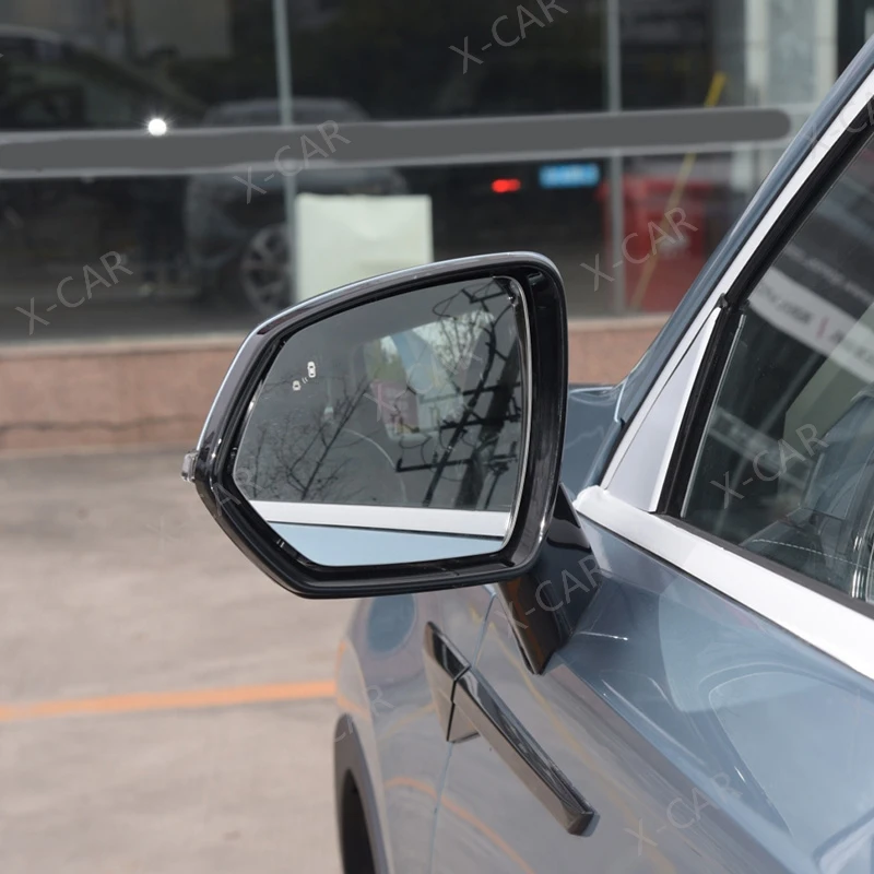 Great Wall HAVAL H6 2022 백미러 프레임 하부 커버 뚜껑 캡 사이드 미러 렌즈 유리