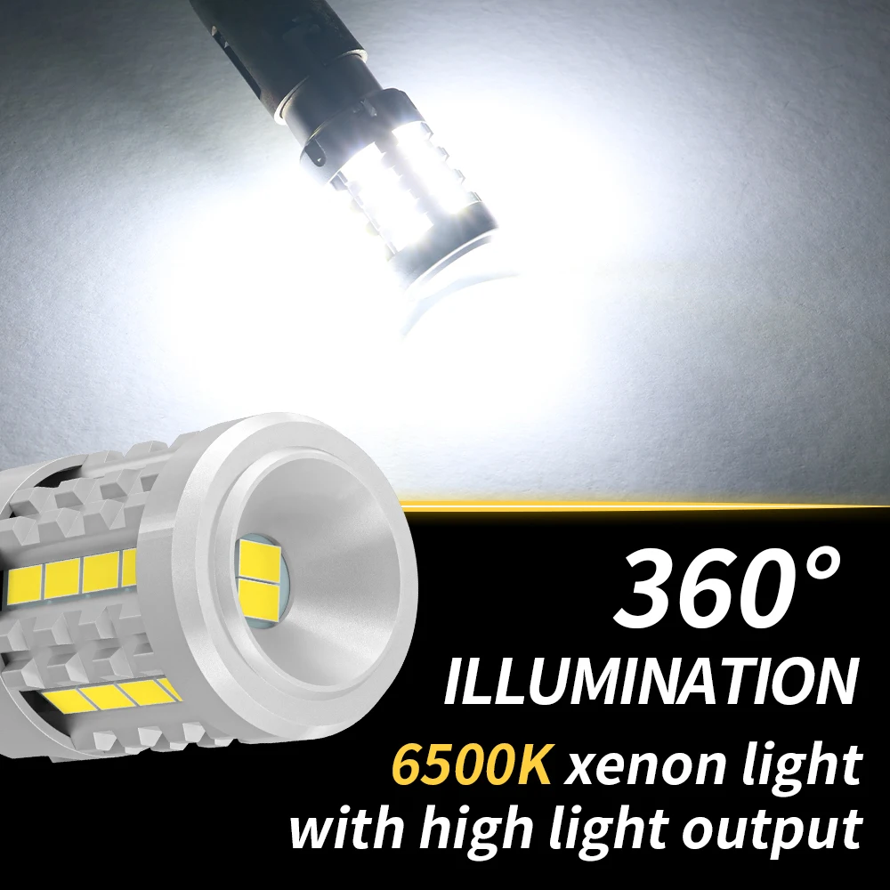 ����� Canbus LED ����, 1156 BA15S P21W BAU15S PY21W 7440 W21W, �ڵ��� ���� ���õ�, �극��ũ ����, 12V ��� ���� ����, 2 ��