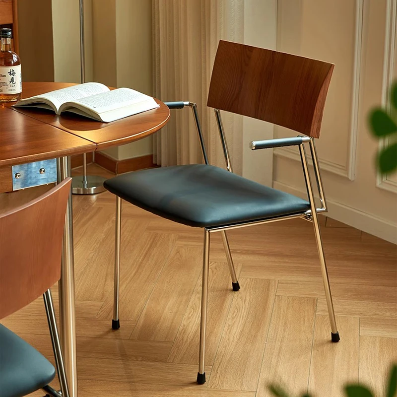 

Events Makeup Living Room Chairs Ergonomic Vanity Designer Desk Living Room Chair Library Computer Fauteuil Salon Home Furniture