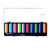 12 Color Face Painting Body Art Makeup With Brush Palette Bride Modeling Role Play Halloween Grimace 6