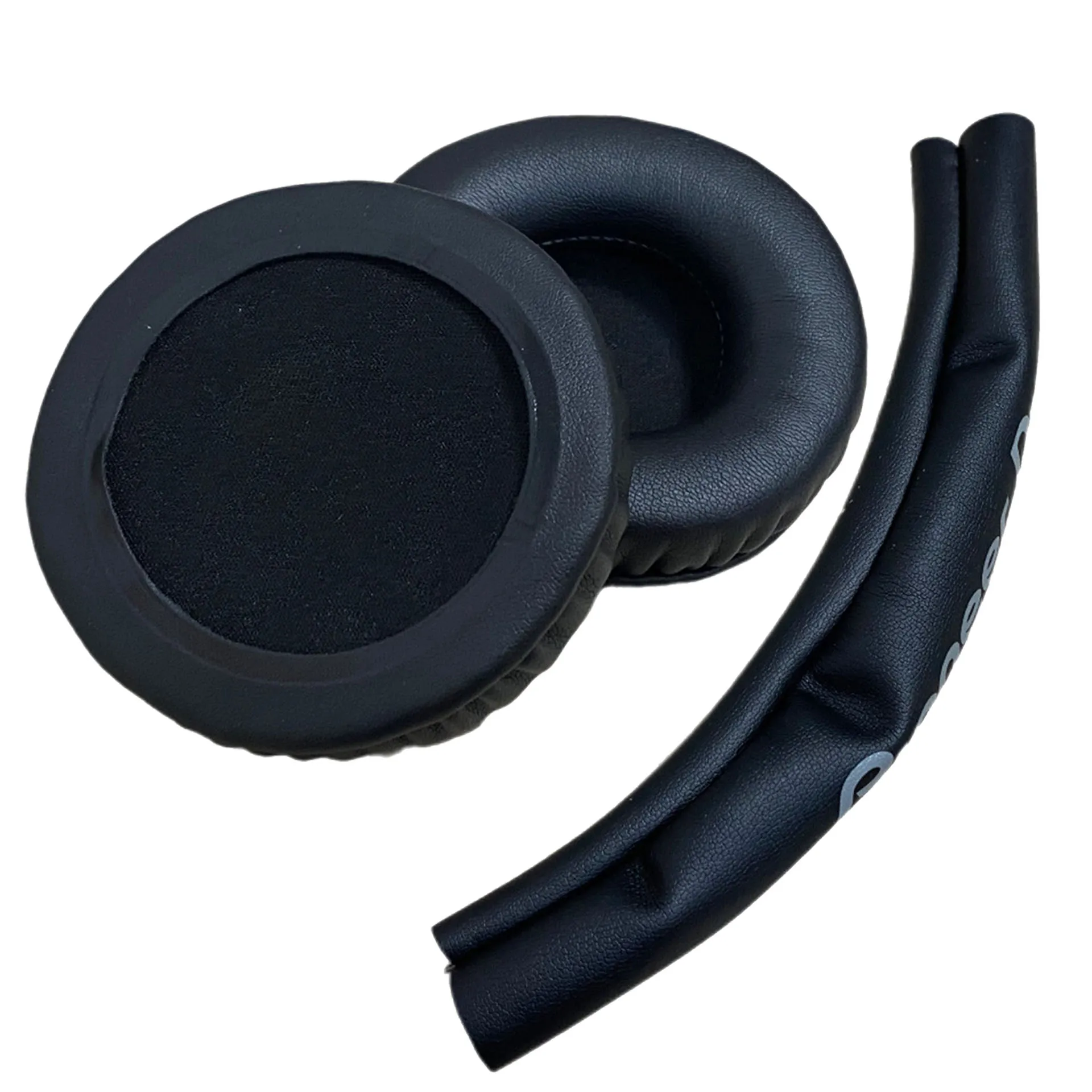 Headband / Earpads for Pioneer HDJ-CUE1 HDJ-CUE1BT CUE1 CUE1BT Headphone Replacement Ear Pads Cushions Headband Cover Earmuffs