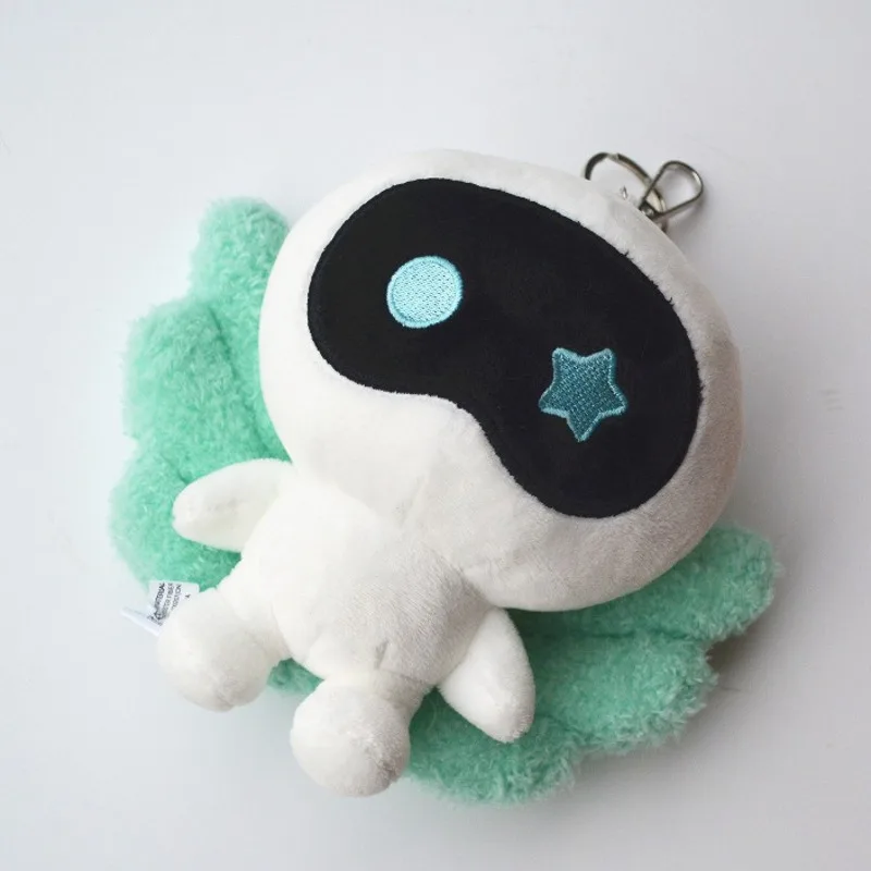 15cm RUNSEOKJIN WOOTTEO Plush Doll Kawaii Kpop JIN Plushie B Team