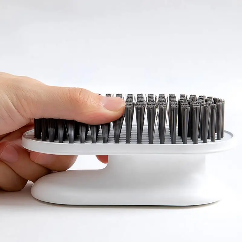 부드러운 솔 세탁 브러쉬 가정용 털빠짐 없는 세탁 브러쉬 신발 브러쉬 옷 세탁용 브러쉬 가정 필수품