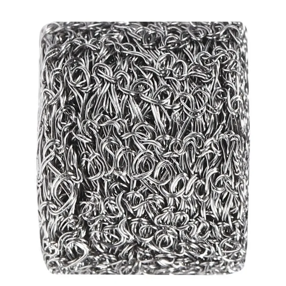 

Stainless Steel Foam Lance Filters High Quality 10 Pcs Foam Lance Mesh Filters Foam Lance Mesh Replacement Hot Sale