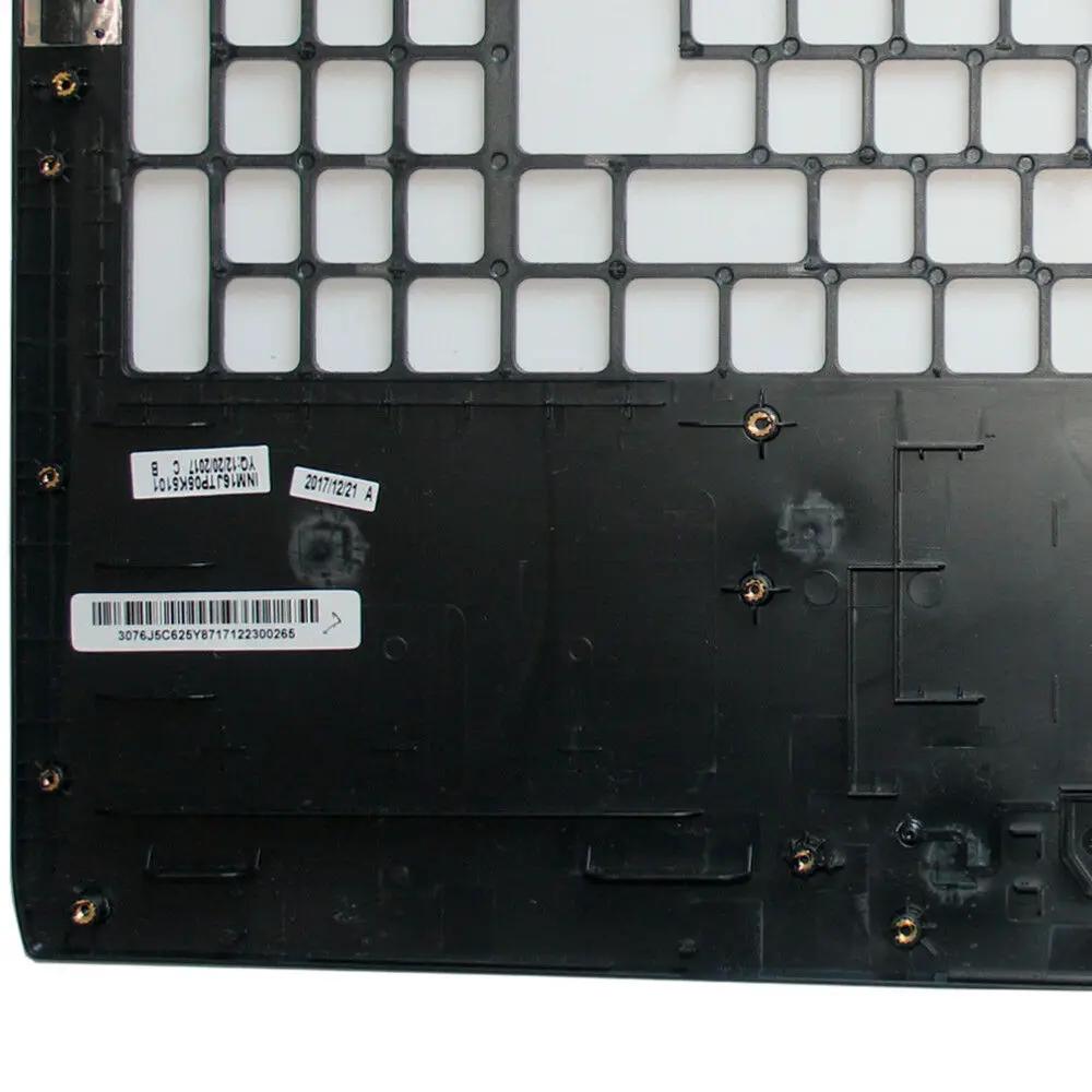 Laptop Palmrest Superior Inferior Case para Msi Gl62 Gl62m Gl62vr Gl62m Gp62m Gp62m Ms16j9 Gv62 7rc Ms-16jd 7rd Ms-16j9 Novo - Imagem 2