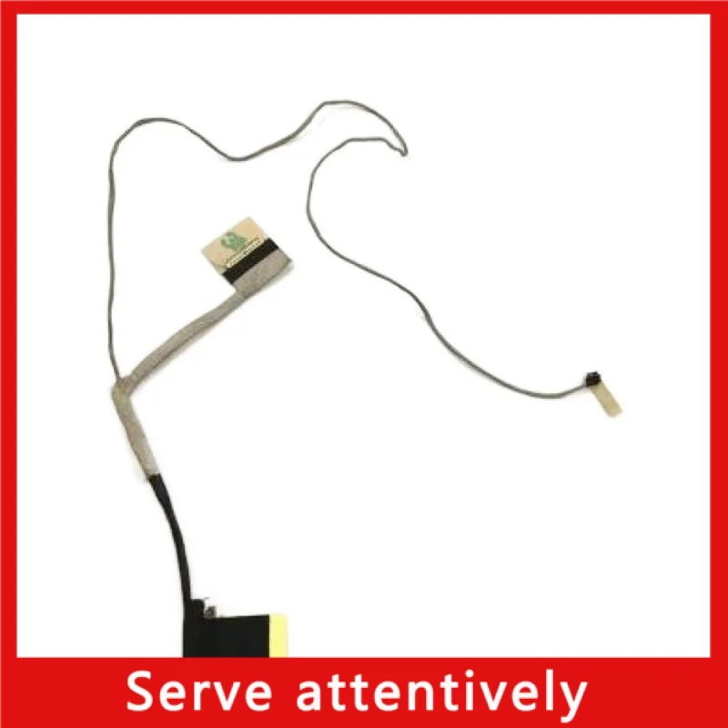 

CABLE de pantalla LCD original for Hp M6-P, nuevo, DC020026E00 812676-001, ABW50