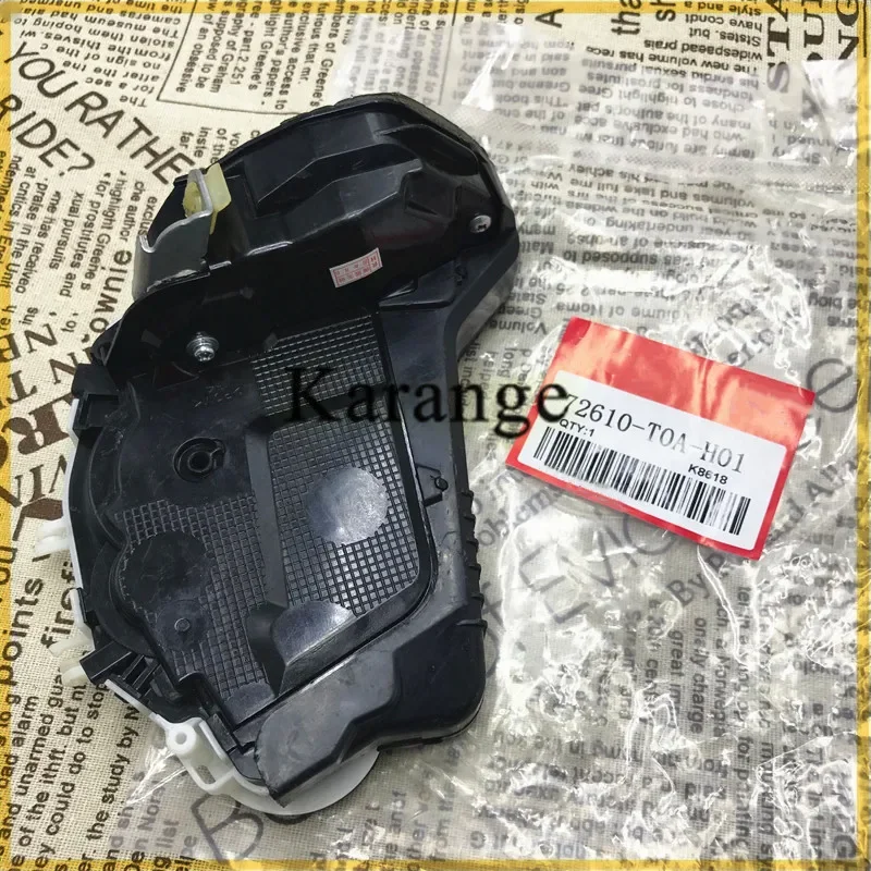 72610-T0A-H01 72610-T0A-A1172150-T0A-A02 72110-T0A-A12 Door Lock Latch ...