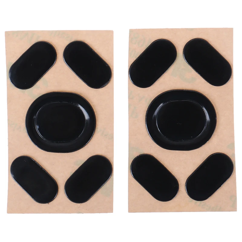 Premium Mouse Feet Skates - 0.6mm Thickness Replacement Set