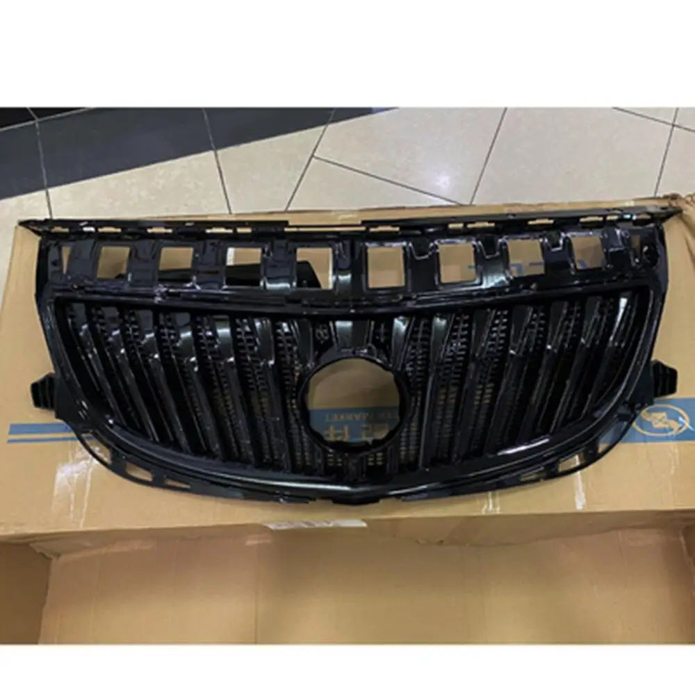 

For Buick regal opel insignia gs 2014-15 Car Front Bumper Grill Mask Radiator Grille