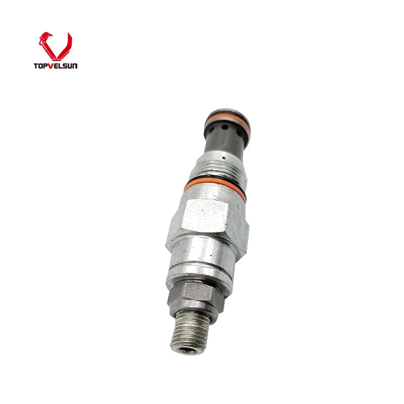 SK60 VALVE New Main Relief Valve For Excavator C1-SK60-1745
