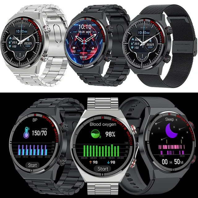 2023 nuovo orologio da uomo Smart Watch da uomo orologi impermeabili Sport  Fitness Smartwatch da uomo