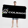 Bicycle C-Colnago Logo Big Microfiber Beach Towels Quick Dry Towel Sand Beach Towels Pool Towel for Travel Swim Pool Yoga 4