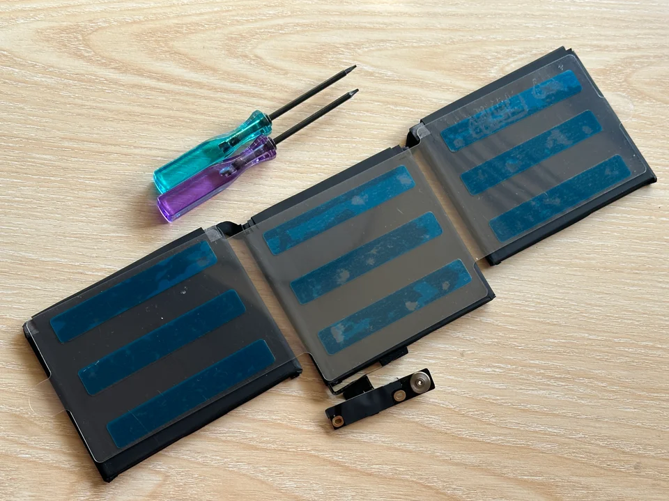 ノートブックバッテリーa2171 a2159,Apple Macbook pro用,13インチ