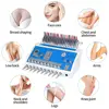 New Arrival Infrared Heat Russian Wave Electric Muscle Stimulate EMS Machine Vacuum Massage Body Shaping for Home or Salon 4