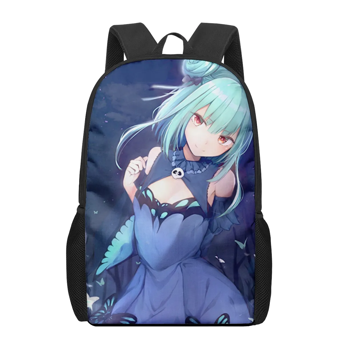 Рисунок 3 - Детские рюкзаки для книг с принтом запуха русхия